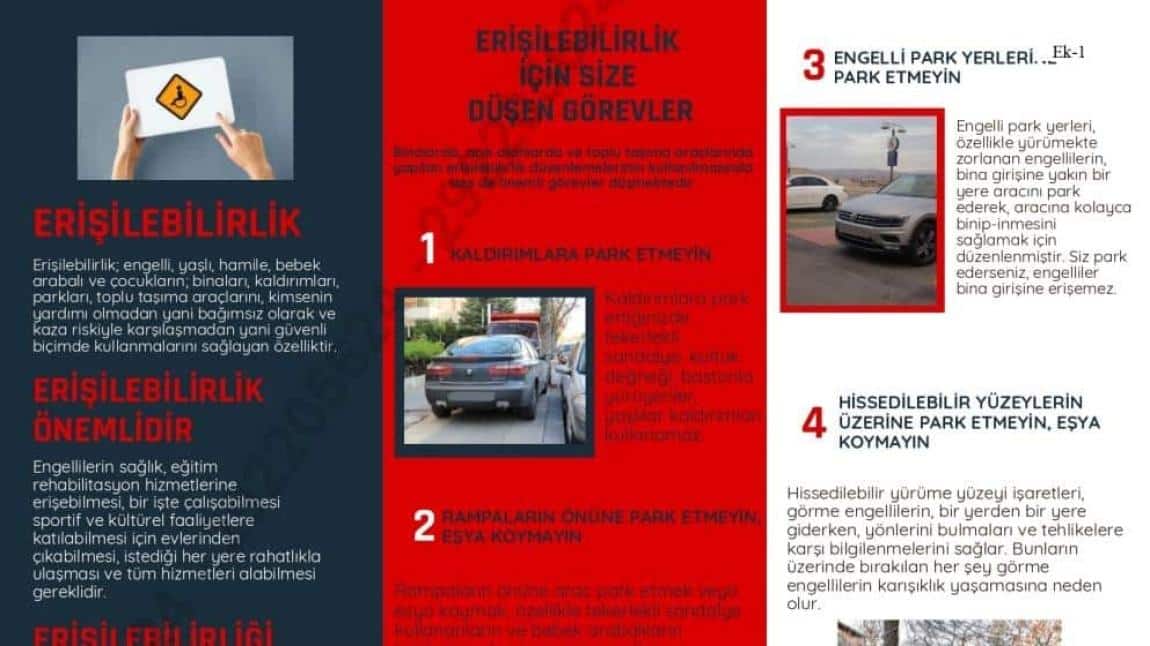 Karayolu Trafik Güvenliği Eylem Planı Kapsamında Yapılan Çalışmalar (P.G7.13.1)