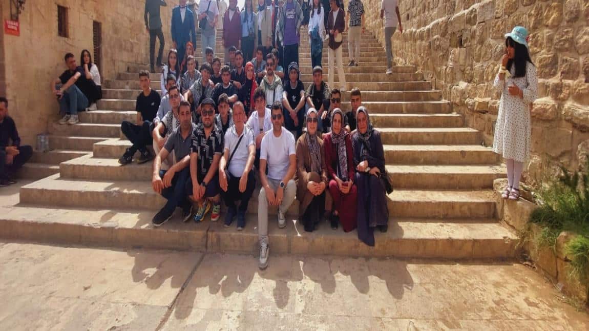 MARDİN İLİ VE ÇEVRESİNE YAPILAN OKUL GEZİMİZ
